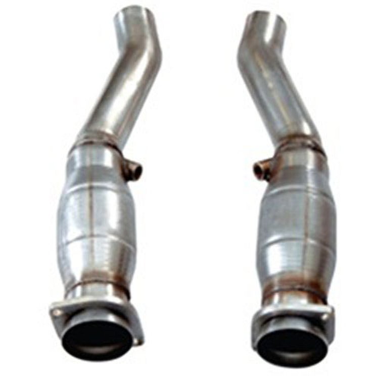 Catted Corsa Connection Pipes 2004-07 Cadillac CTS-V