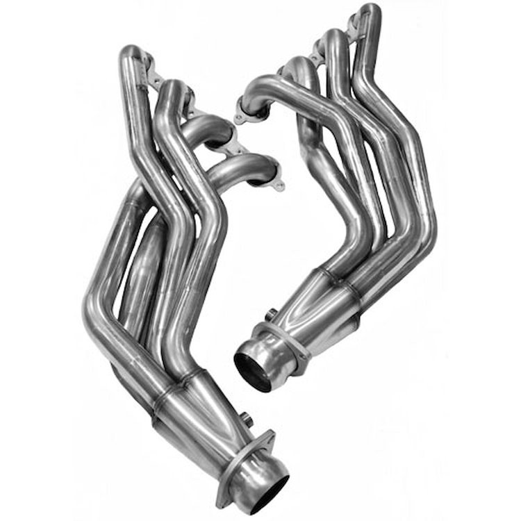 Long Tube Headers 2009-14 Cadillac CTS-V LS9 6.2L
