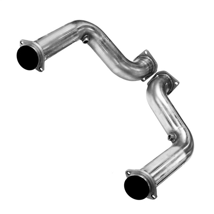 Off Road Connection Pipes 2005-06 Pontiac GTO 6.0L LS2
