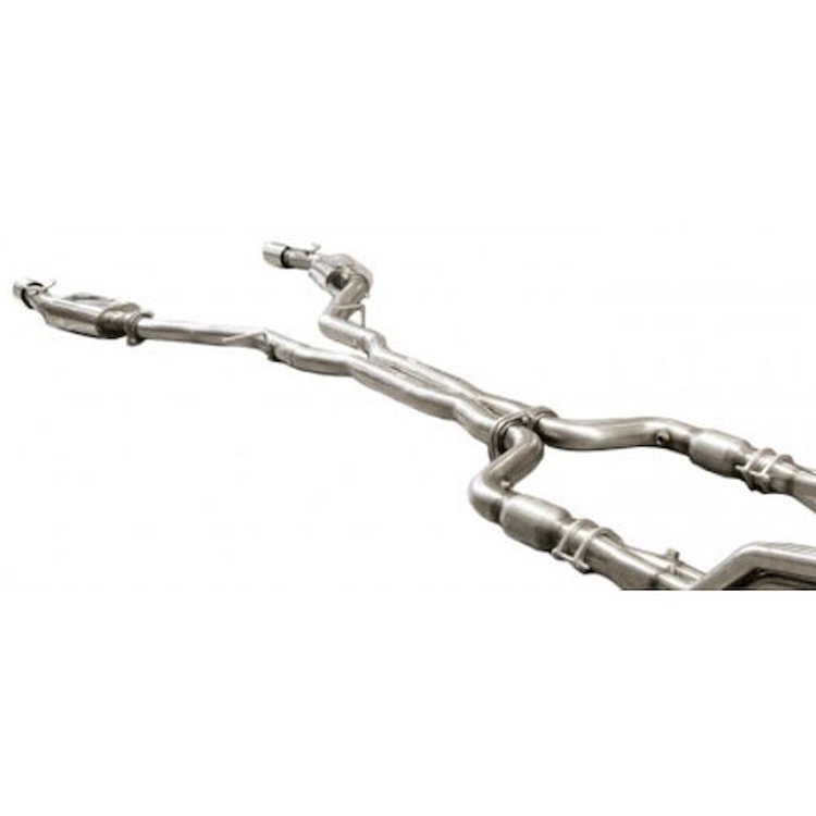 Cat-Back Exhaust System 2005-06 Pontiac GTO 6.0L