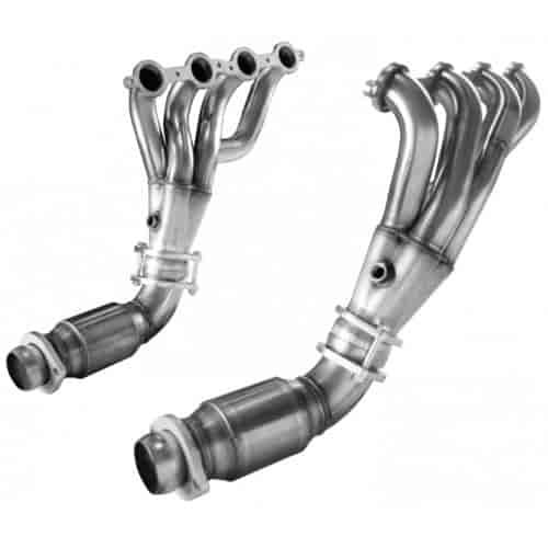Mid-Length Headers with Catalytic Converters 2008-09 G8 GT/GXP