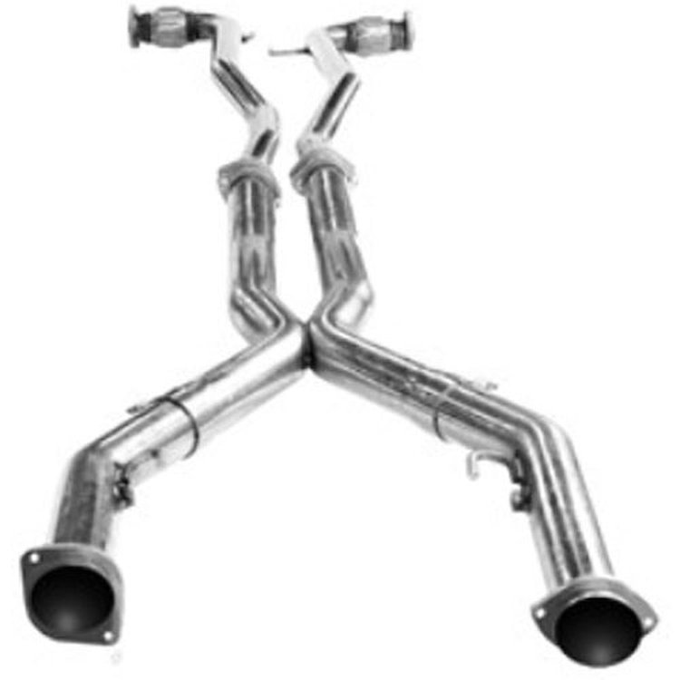 Off Road X-Pipe 2008-09 Pontiac G8 GT/GXP