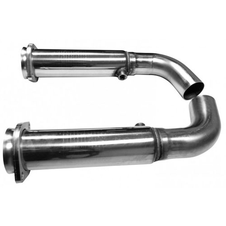 Corsa Style Off-Road Connection Pipe 2008-09 Pontiac G8 GT/GXP