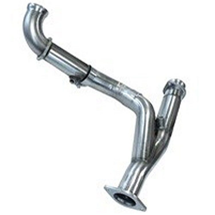 Y-Pipe Style Midpipe 2004-06 Chevy SSR 5.3L/6.0L LS6/LS2