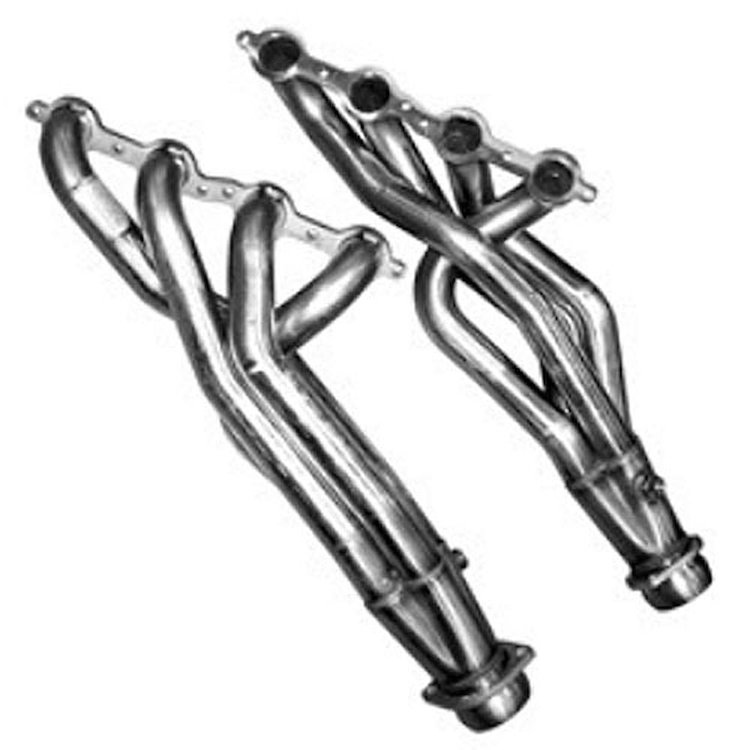 Custom Headers 1999-2013 GM 1500 Truck/SUV 4.8/5.7/6.0/6.2L