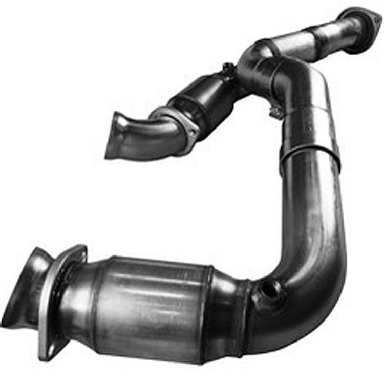 Y-Pipe Style Midpipe 1999-2006 Silverado/Sierra & Tahoe/Yukon 4.8L/5.3L