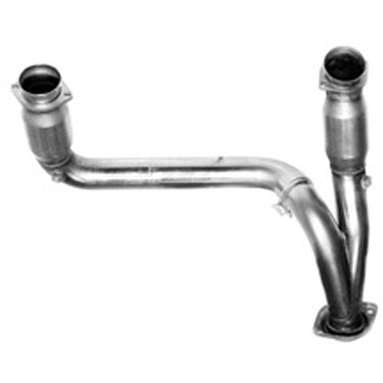 Catted Y-Pipe 2007-08 GM 1500 Silverado/Tahoe/Escalade/Yukon