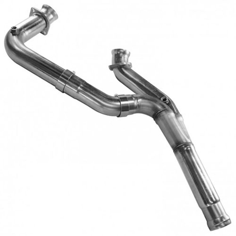 Off Road Y-Pipe 2014-15 GM 1500 Series 5.3L