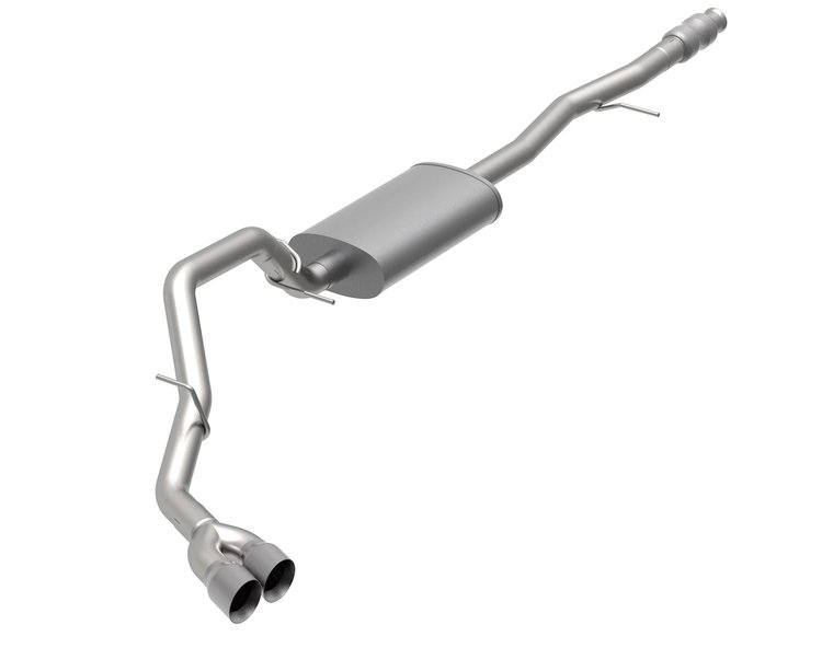 EXHAUST GM 1500 TRUCK 5.3