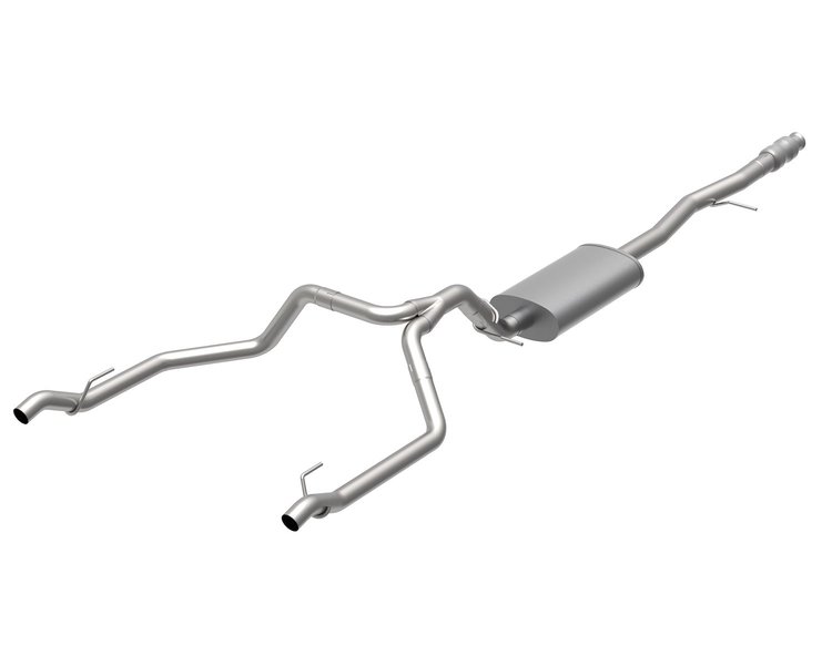 EXHAUST GM 1500 TRUCK 5.3