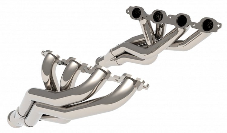 Custom Headers 2019 GM 1500 Truck 5.3L