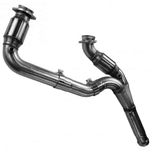 Catted Y-Pipe 2014 GM Truck 1500 Series