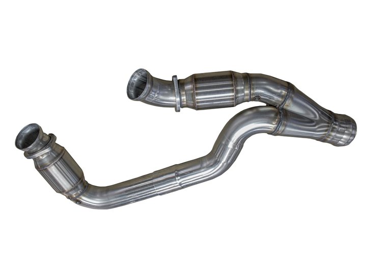 CONNECTION PIPE GM TRUCK