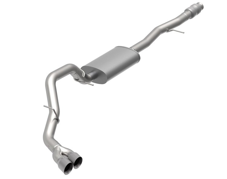 EXHAUST GM 1500 TRUCK 6.2