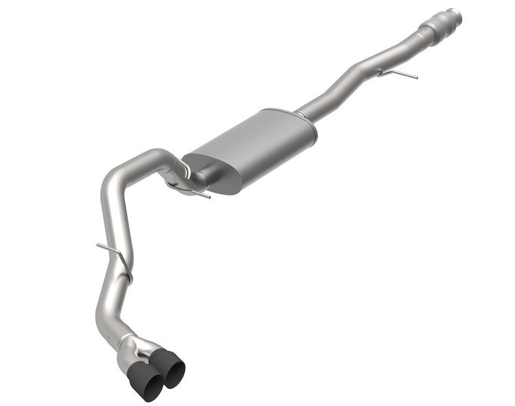 EXHAUST GM 1500 TRUCK 6.2