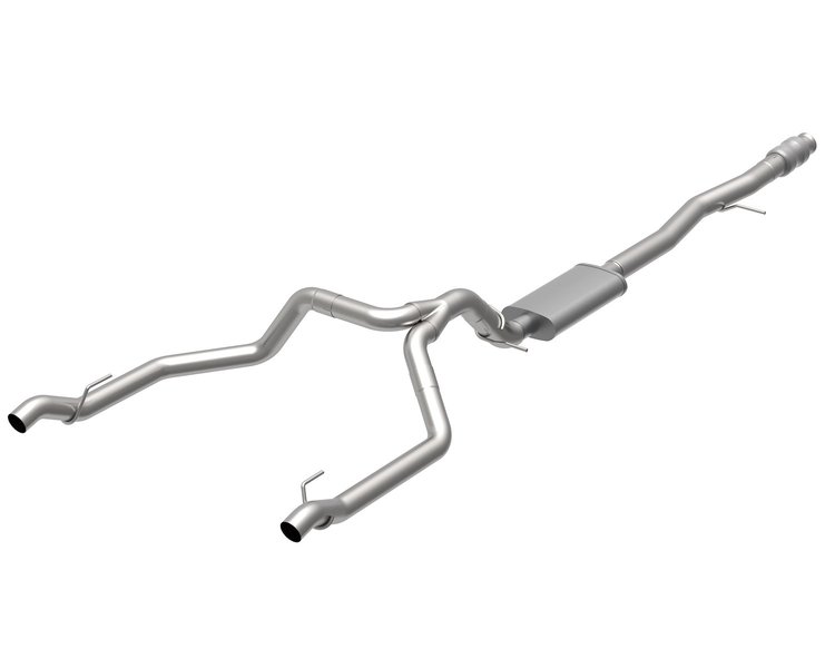 EXHAUST GM 6.2L ECOTEC3