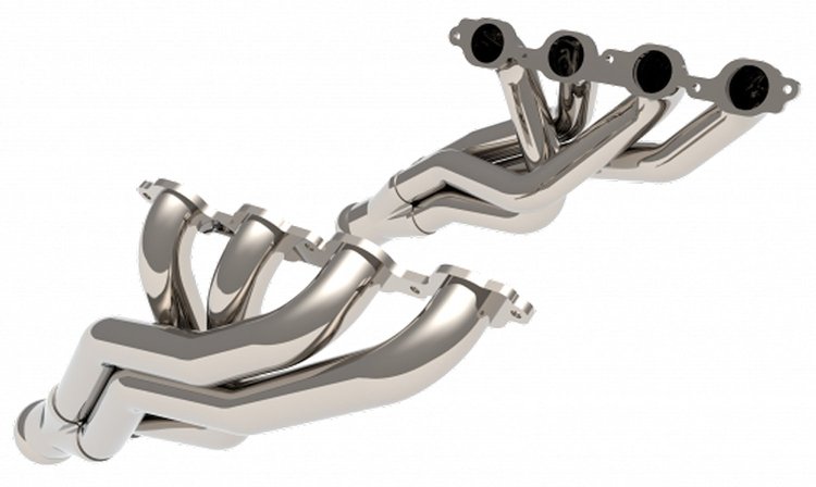 Custom Headers 2019 GM 1500 Truck 6.2L