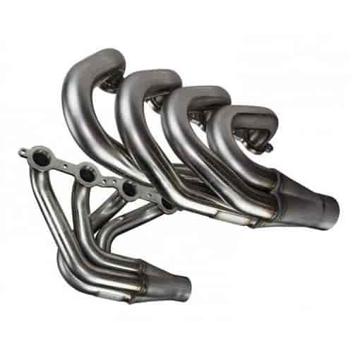 Turbo LS Swap Downswept Shorty Headers