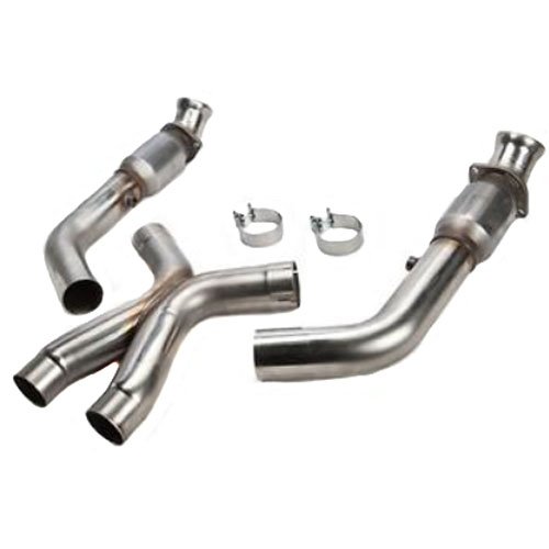 OEM Stye Midpipes 2003-06 Dodge Viper SRT-10