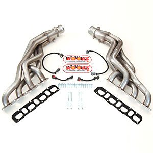 Custom Headers 2006-10 Dodge Charger SRT8 6.1L