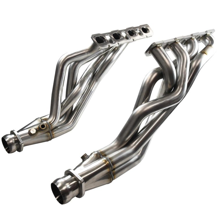 2 X 3 S/S LONGTUBE HEADER