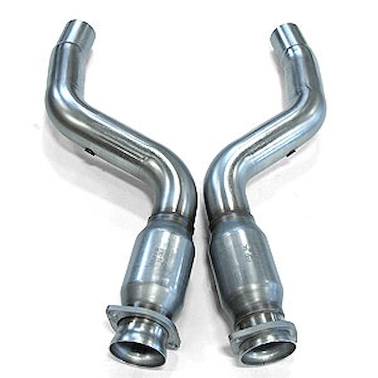 Catted Connection Pipes 2011-15 Charger/Challenger/300C SRT8/Hellcat