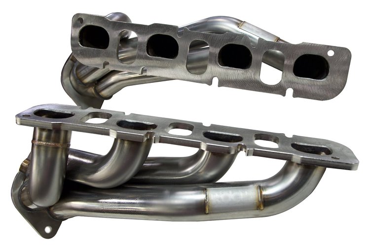 Super Street headers