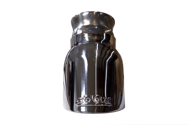 2-3/4 Polishd Exhaust Tip