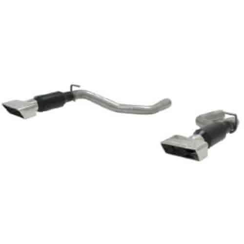 Axle-Back Exhaust System 2015-Up Dodge Challenger Hellcat