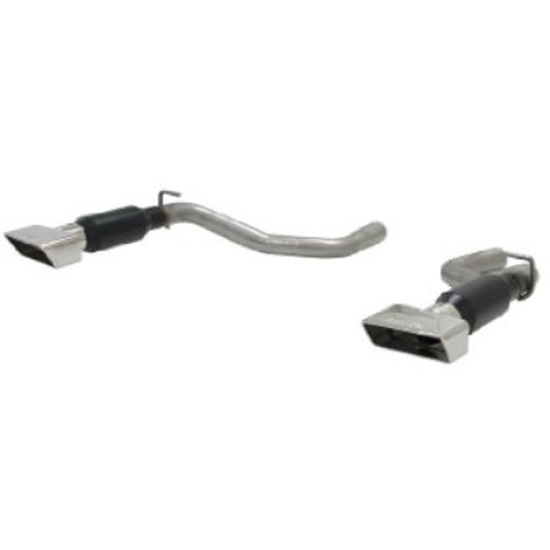 Axle-Back Exhaust System 2015-Up Dodge Challenger Hellcat