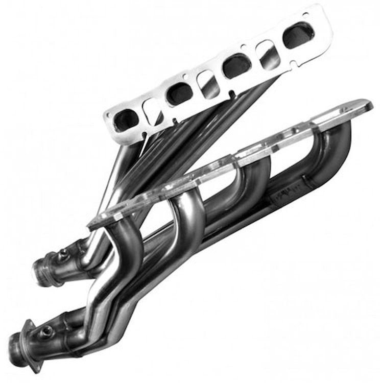 Custom Headers Kit 2006-10 Jeep SRT8 6.1L