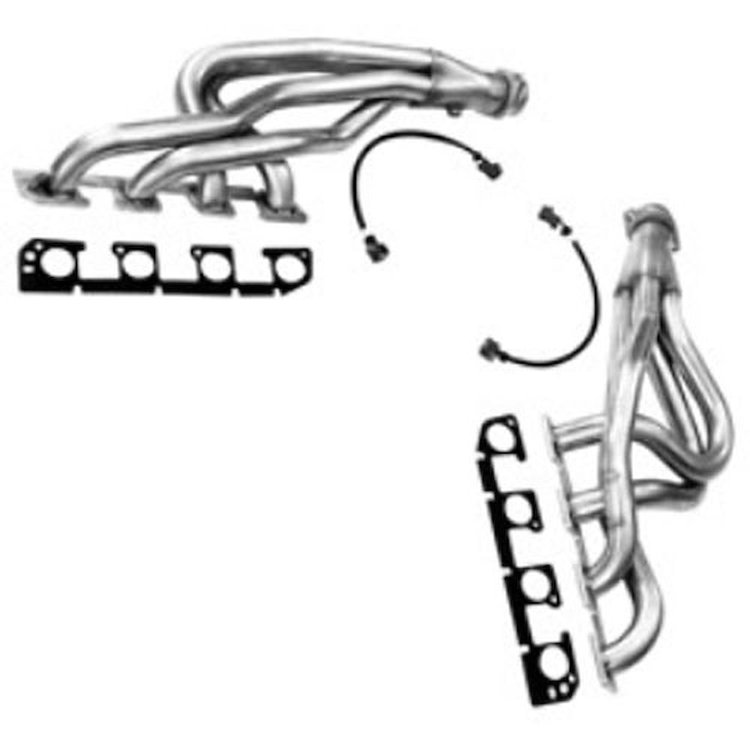 Custom Headers 2004-08 Dodge 1/2 Ton Pickup 5.7L
