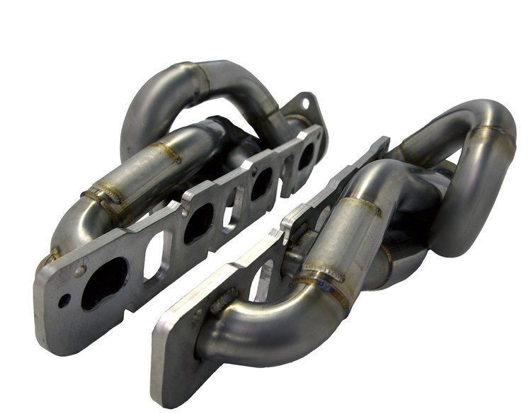 HEADERS SHORTY RAM TRUCK