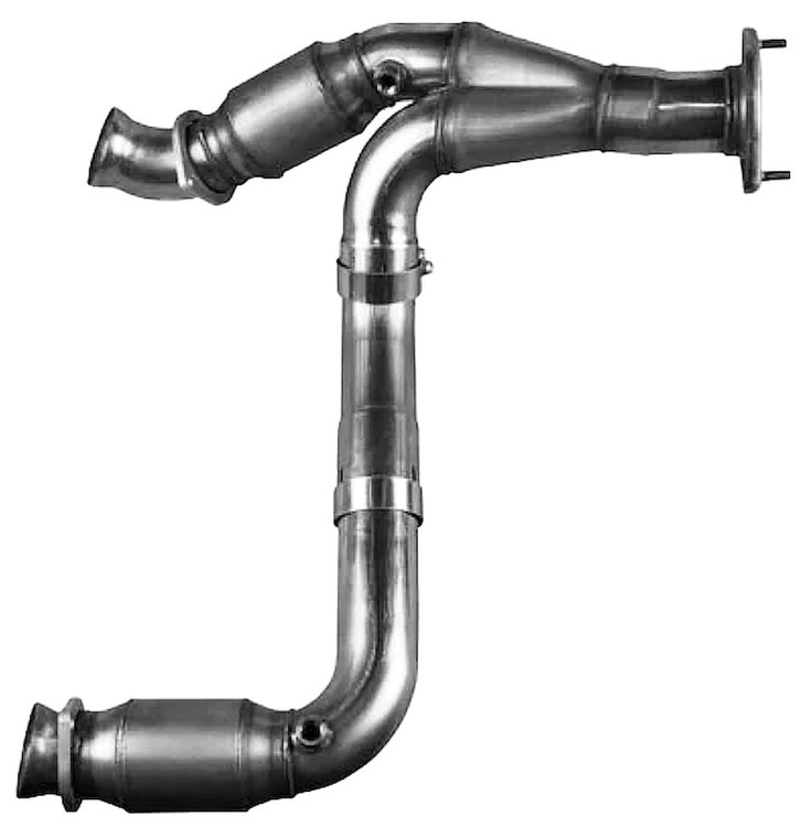 Y-Pipe Ram 1500 5.7L Hemi V8