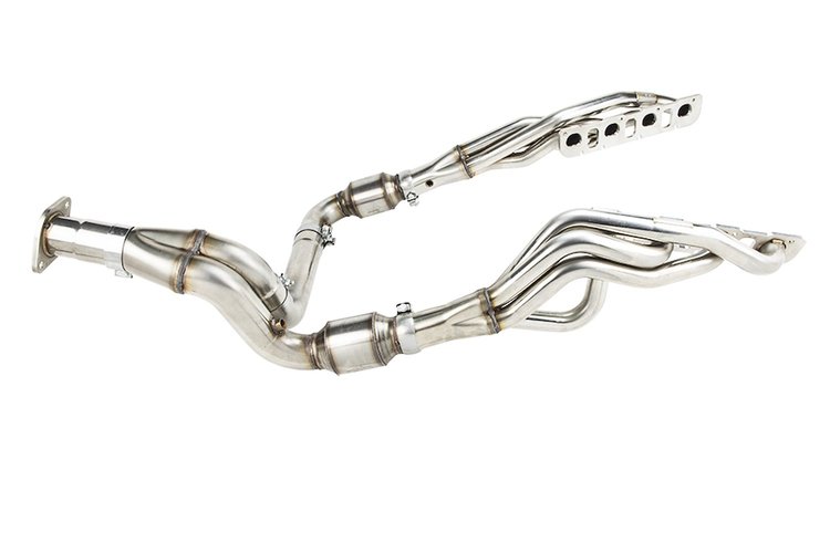 HEADERS DODGE RAM 1500