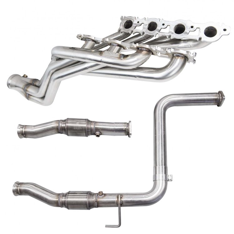 HEADERS TUNDRA/SEQUOIA