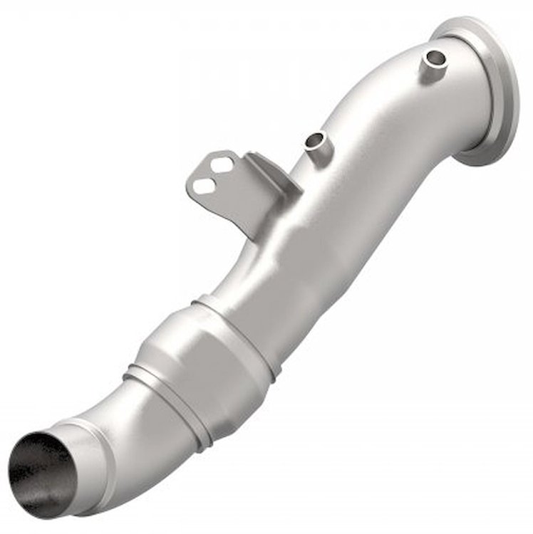 Off-Road Downpipe Toyota Supra 3.0L L6