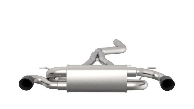 Cat-Back Exhaust