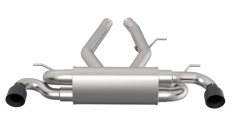 AXLEBACK SUPRA BLACK TIPS