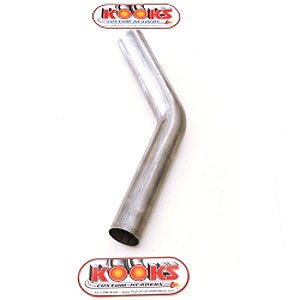 45° Bend 3" Tubing