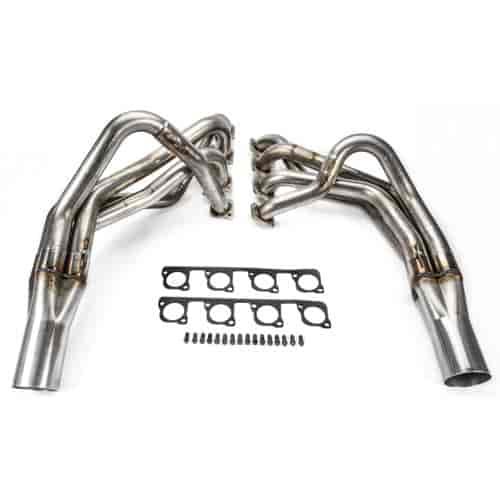 Custom Headers 1979-93 Ford Mustang 351W (w/9.5 Deck)