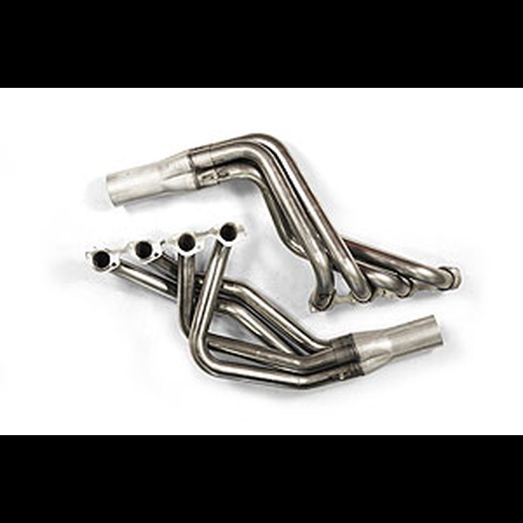 Custom Headers 1979-93 Ford Mustang 351W (w/9.5 Deck)