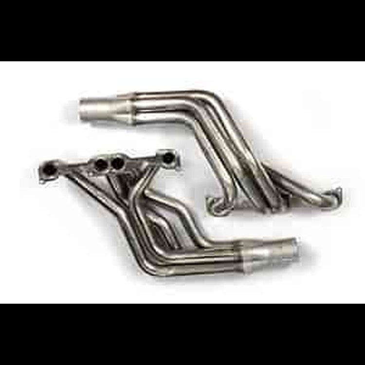 Custom Headers 1979-93 Ford Mustang (w/SBC)
