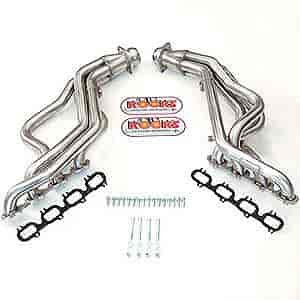Custom Headers 1979-93 Ford Mustang (w/LSX)