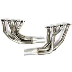 Custom Headers 1979-93 Ford Mustang (w/BBC)