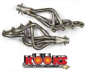 Header/Midpipe Exhaust System 2005-10 Ford Mustang GT 4.6L 3V (Manual)