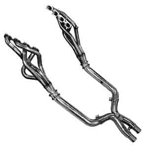 Header/Midpipe Exhaust System 2007-10 Ford Shelby GT-500 5.4L 4V