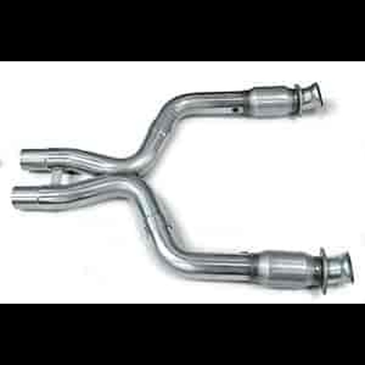 Off-Road X-Pipes 2007-13 Ford Shelby GT500 5.4L/5.8L 4V