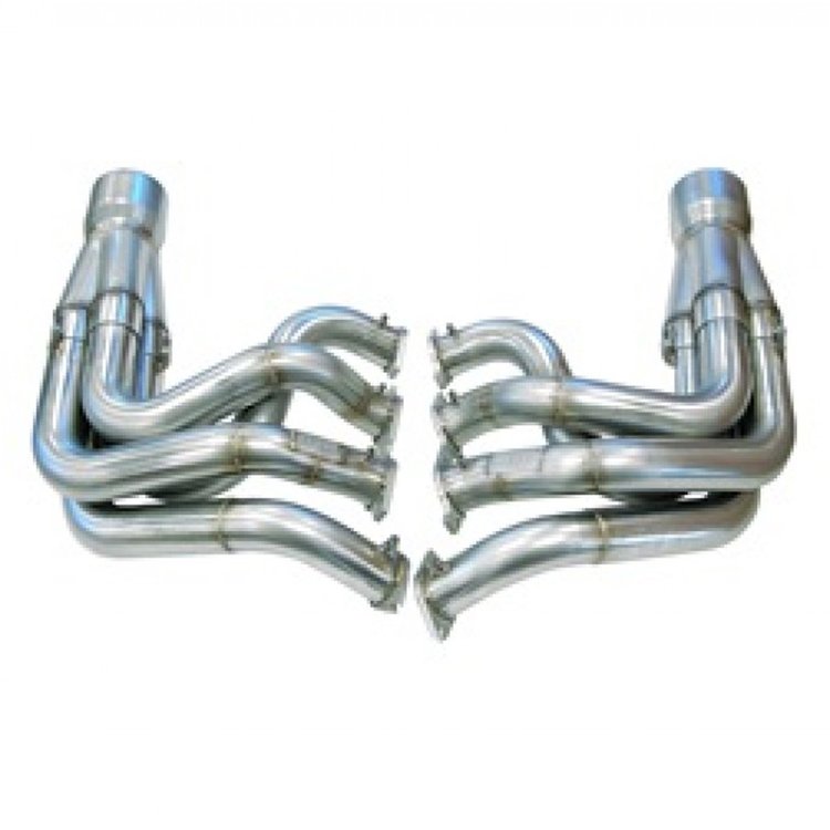 Dragster Headers BB Chevy
