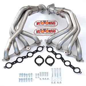 Custom Headers 1997-2000 Chevrolet Corvette C5 5.7L LS1
